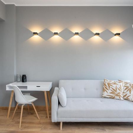 Alfie Center Apartment Boekarest Buitenkant foto