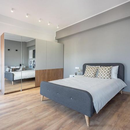 Alfie Center Apartment Boekarest Buitenkant foto