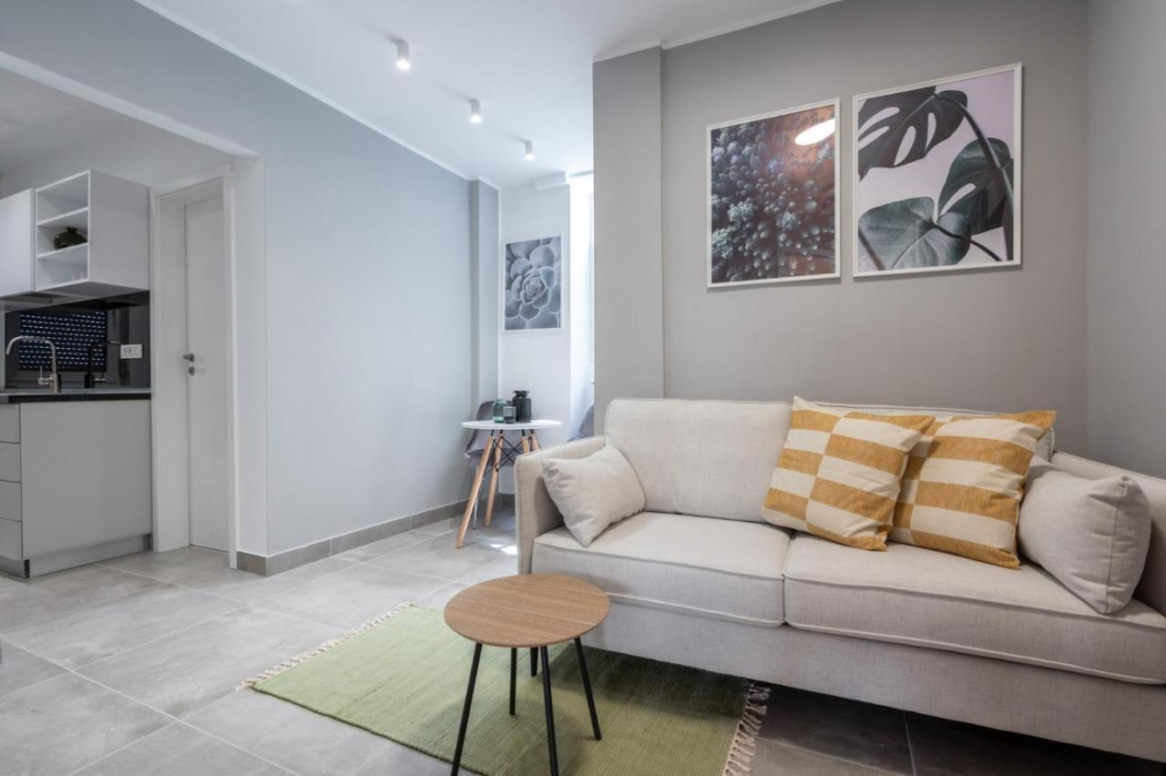 Alfie Center Apartment Boekarest Buitenkant foto
