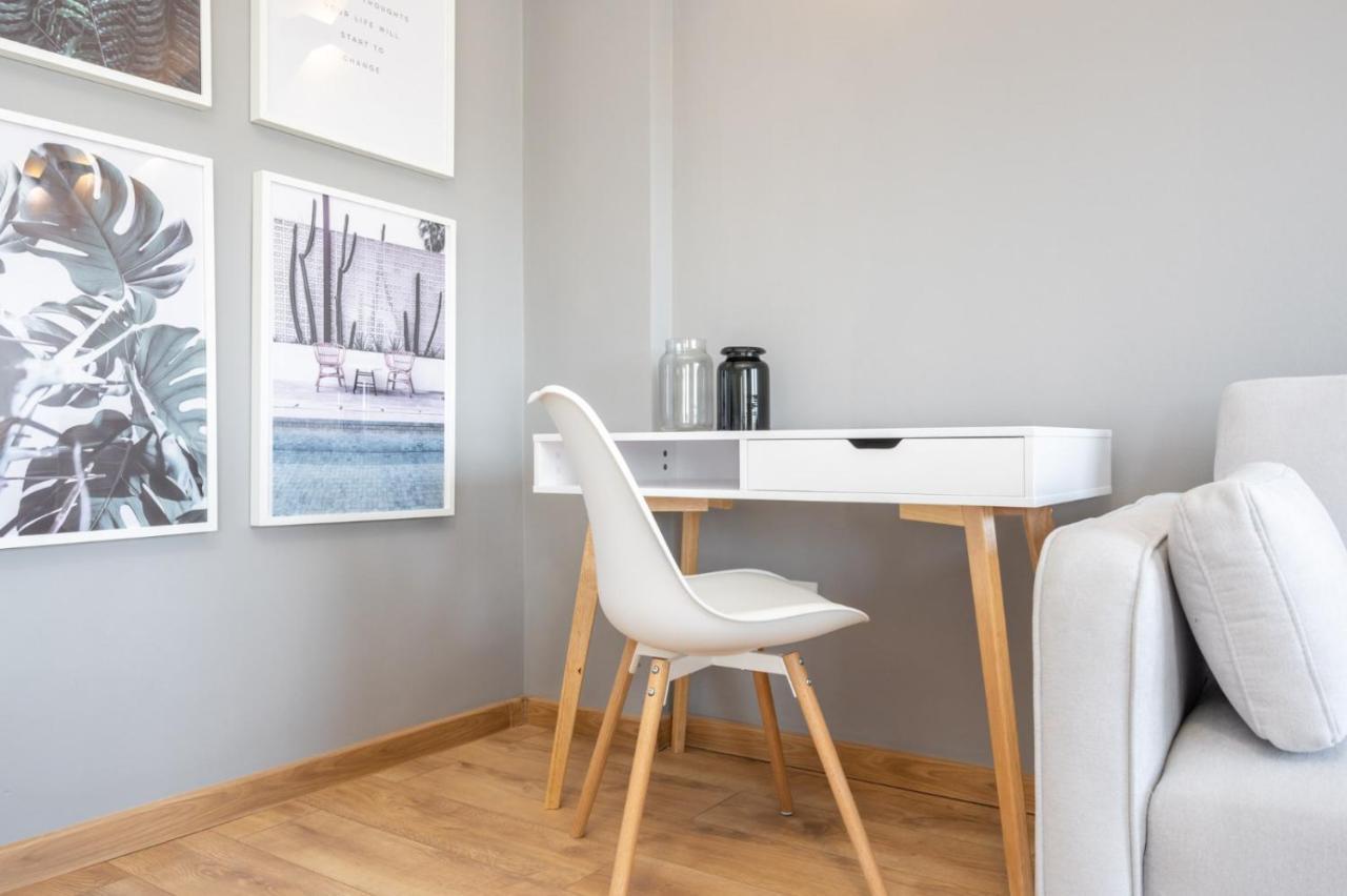 Alfie Center Apartment Boekarest Buitenkant foto