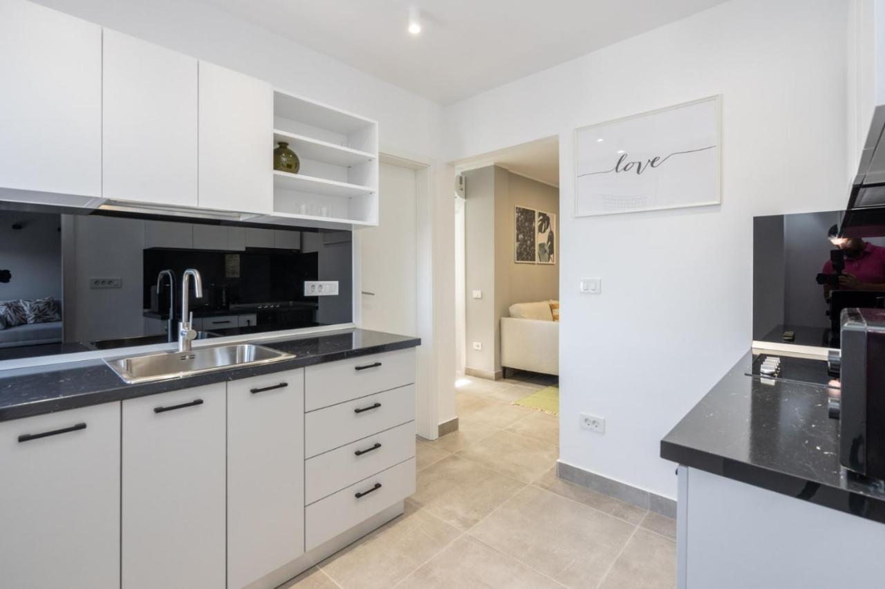 Alfie Center Apartment Boekarest Buitenkant foto