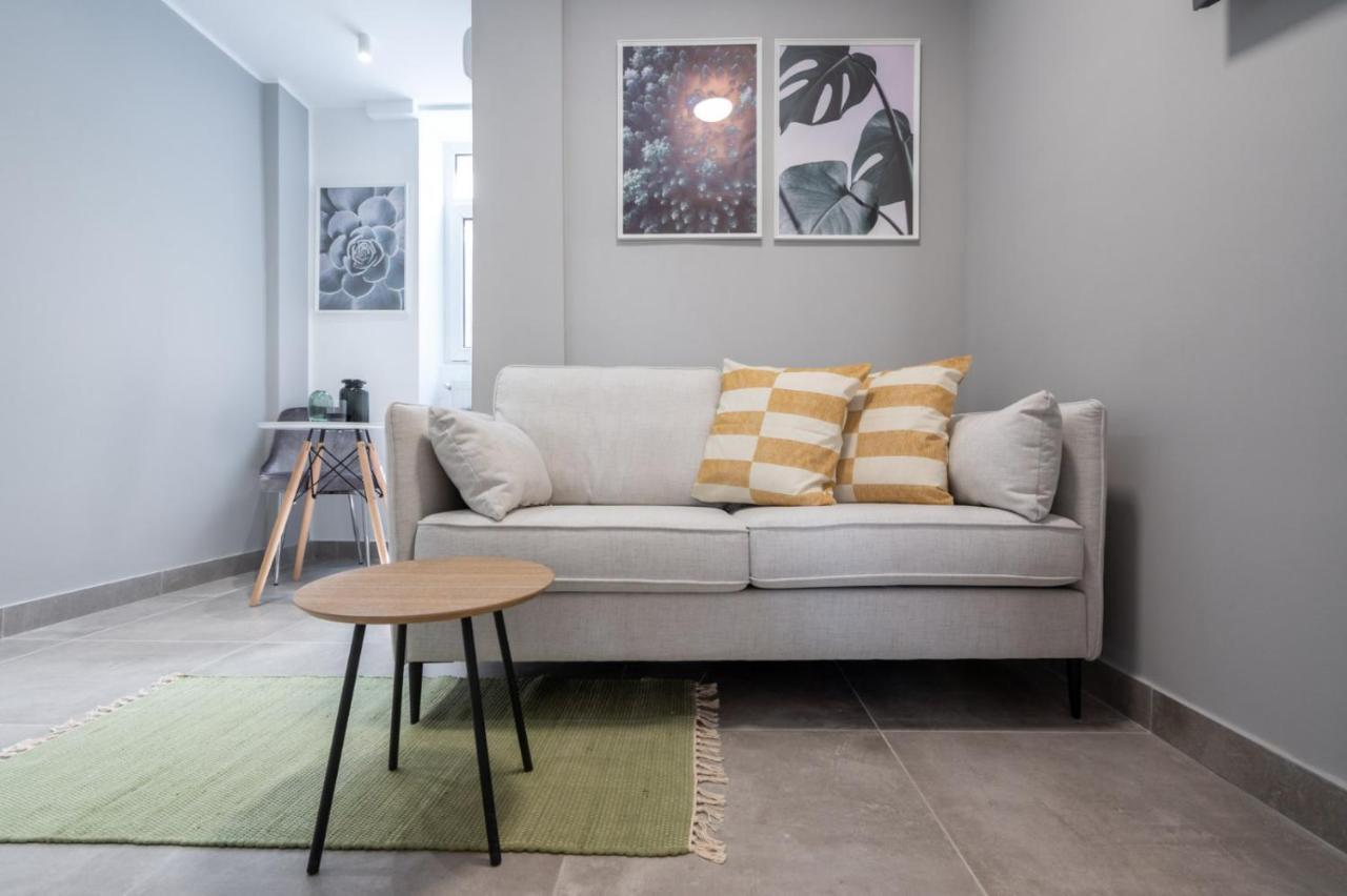 Alfie Center Apartment Boekarest Buitenkant foto